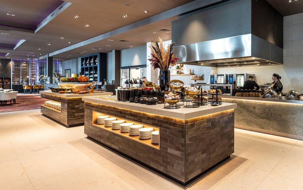 Buffet Foto