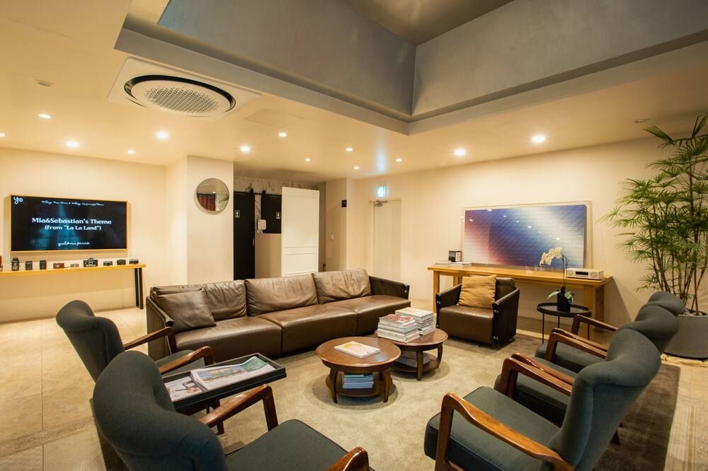 Lounge Foto