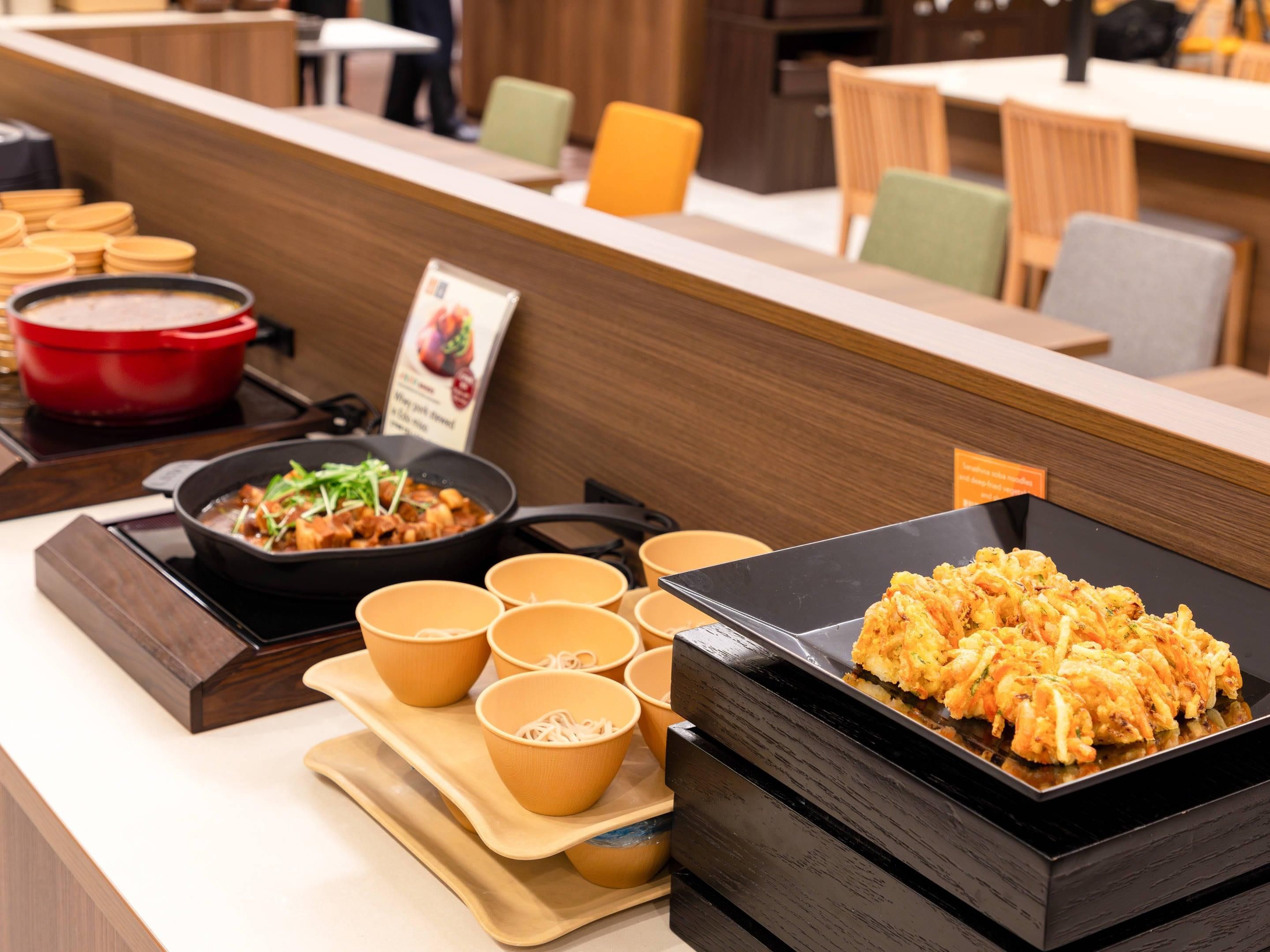 Buffet