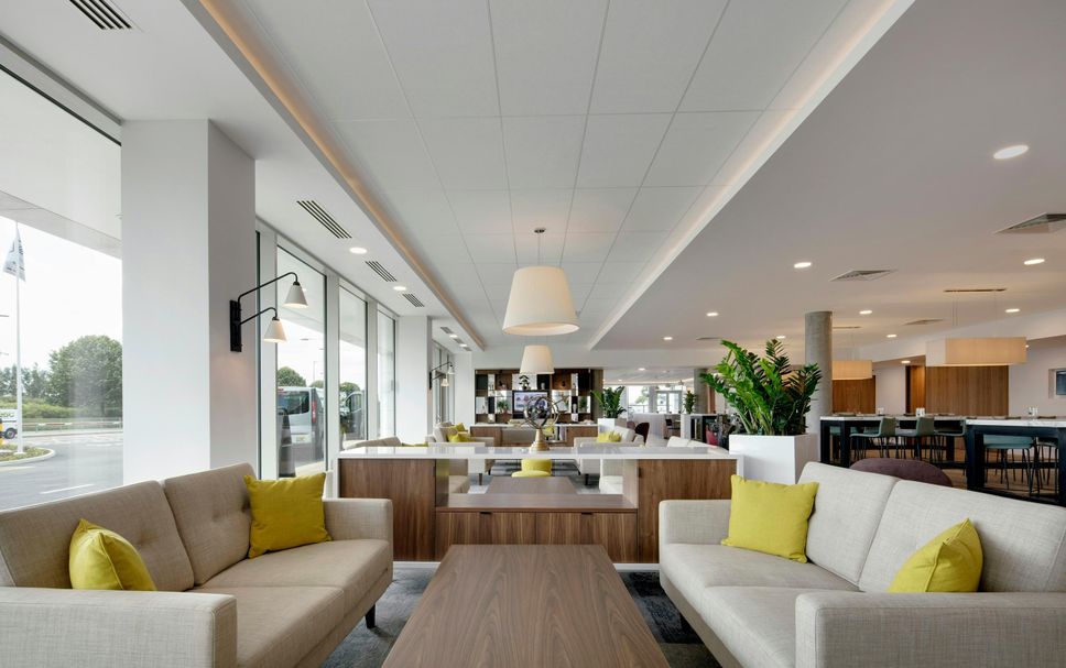 Lounge Foto