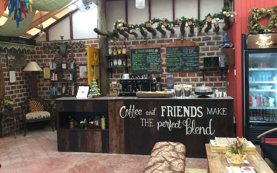 Bar Foto