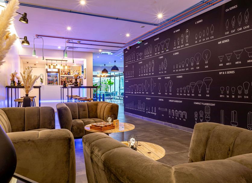 Lounge Foto