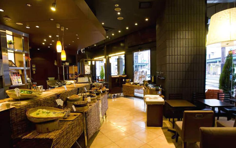 Restaurant Foto