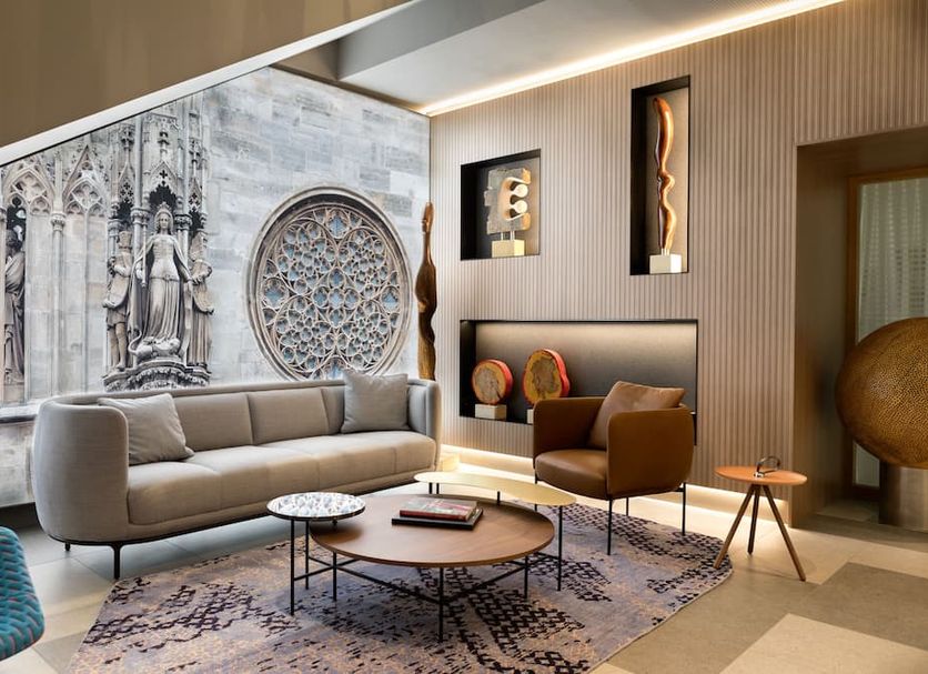 Lounge Foto