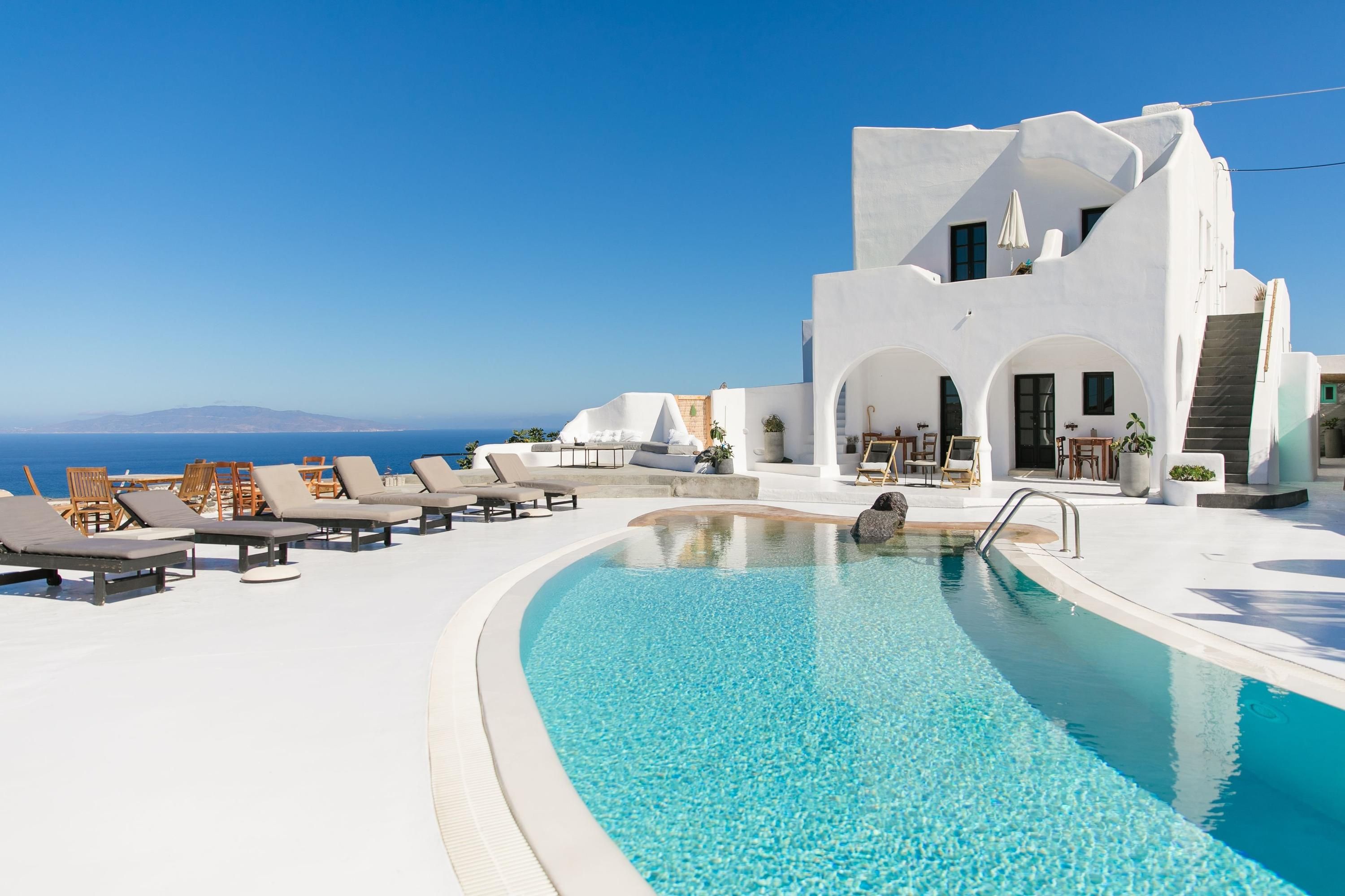 Svømmebasseng Foto