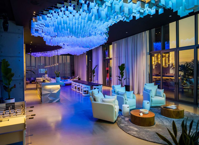 Lounge Foto