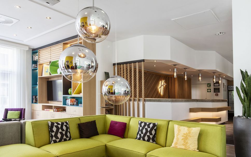 Lounge Foto