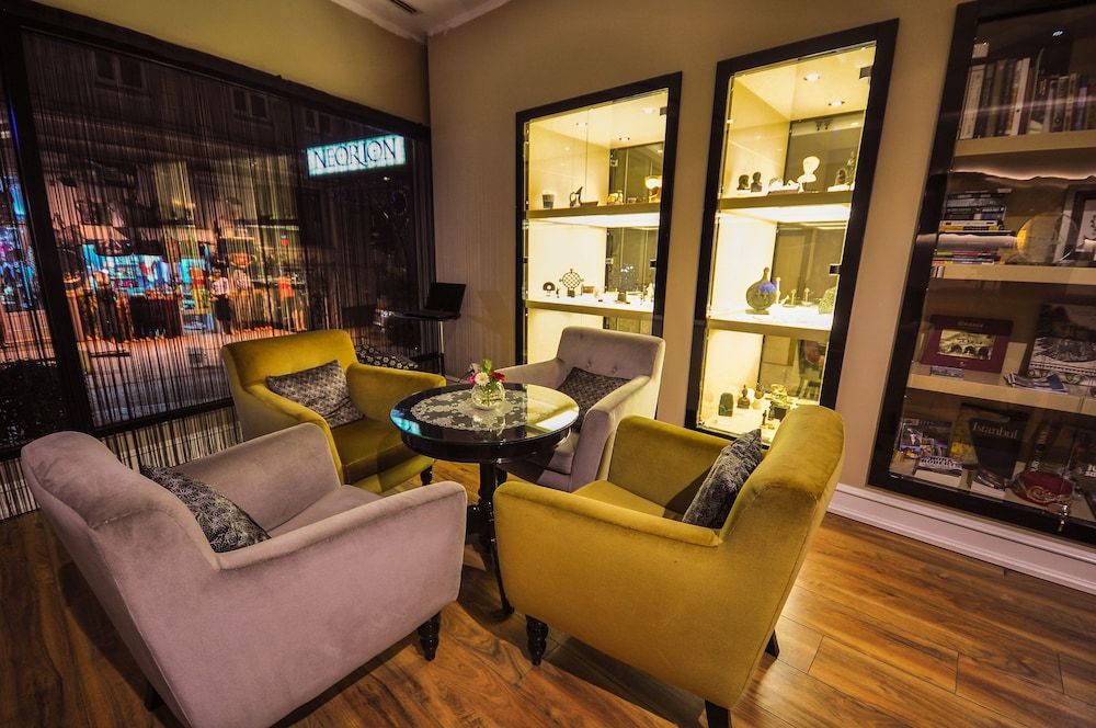 Lounge Foto