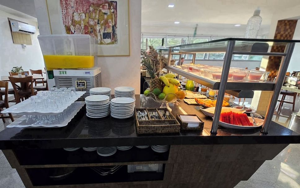 Buffet Foto