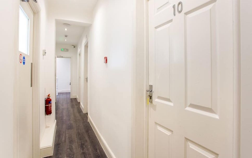 Hall Foto