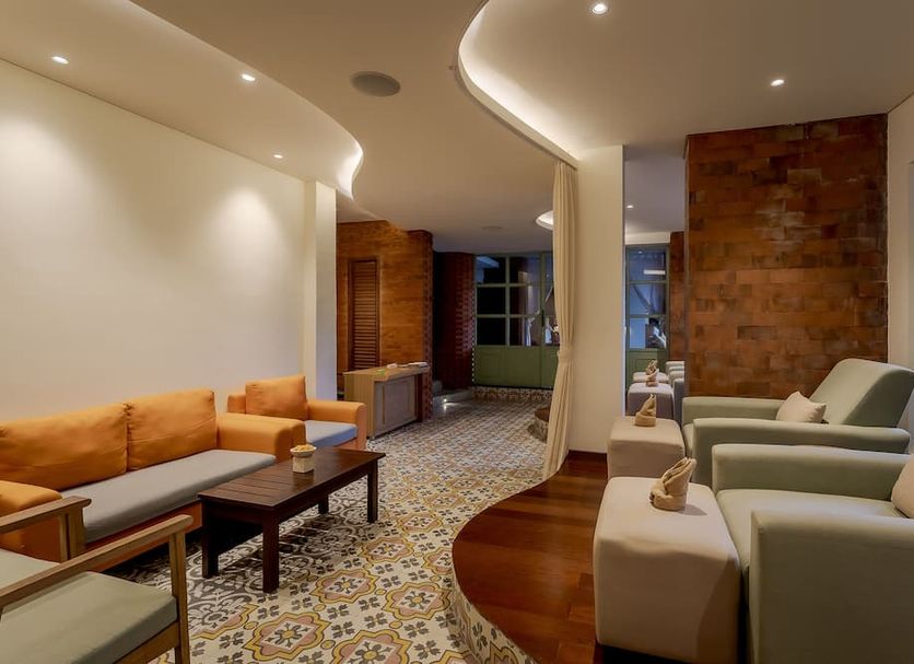 Lounge Foto