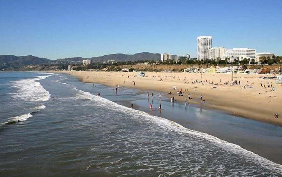 Strand Foto