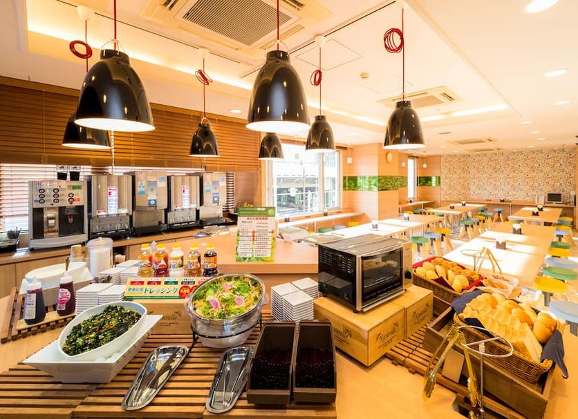 Buffet Foto