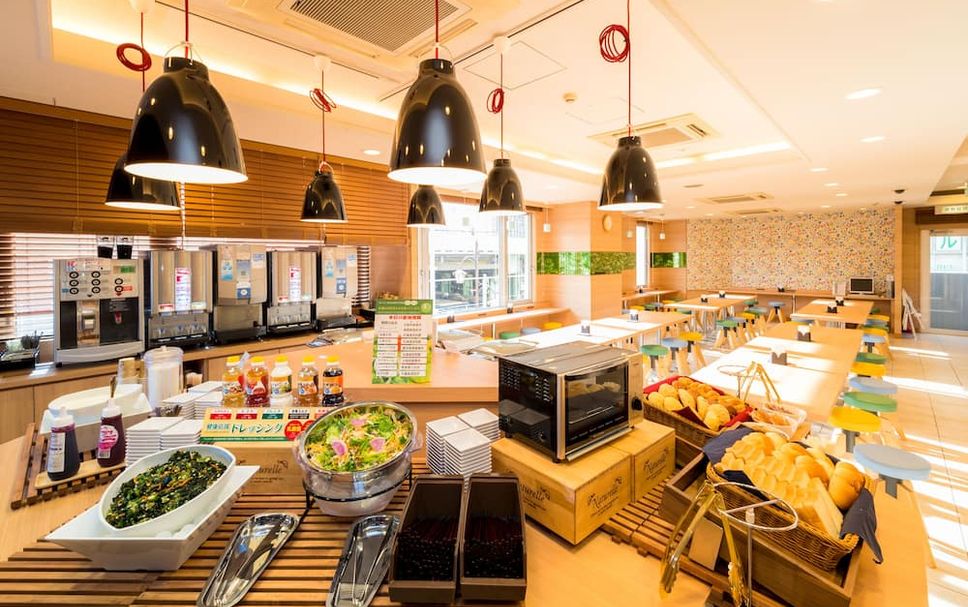 Buffet Foto