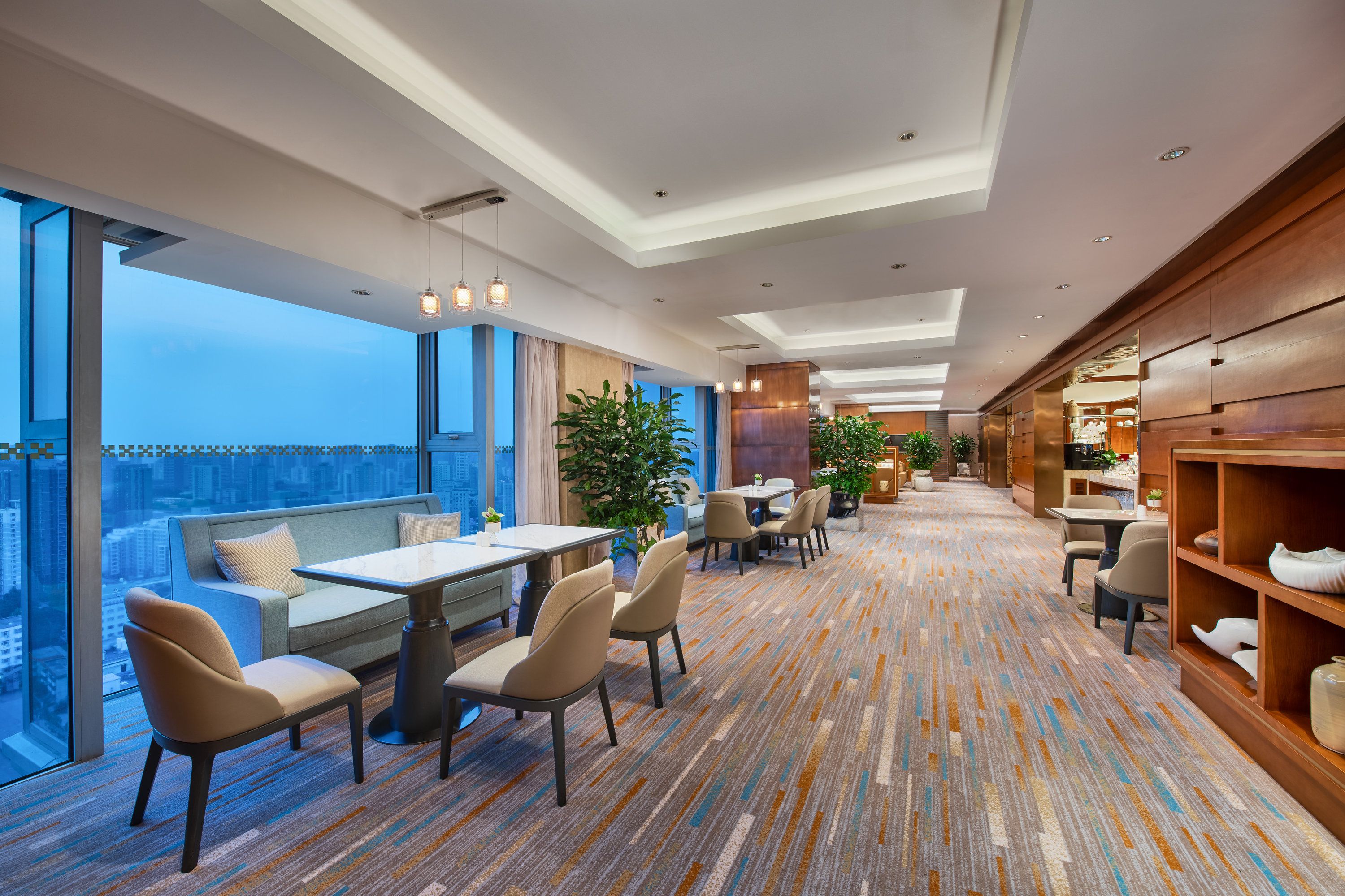 Hotellfasiliteter