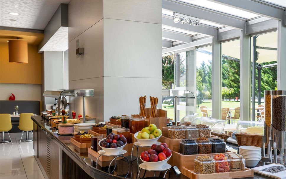 Buffet Foto