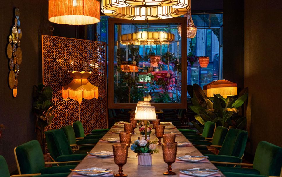 Restaurant Foto