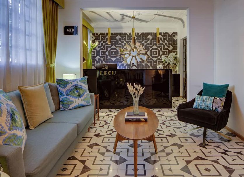 Lounge Foto