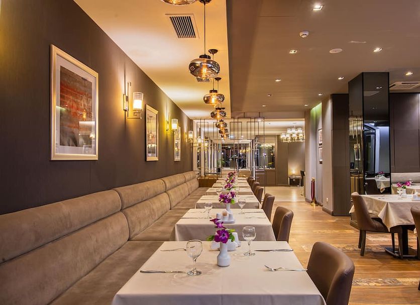 Restaurant Foto