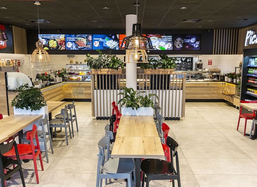 Restaurant Foto