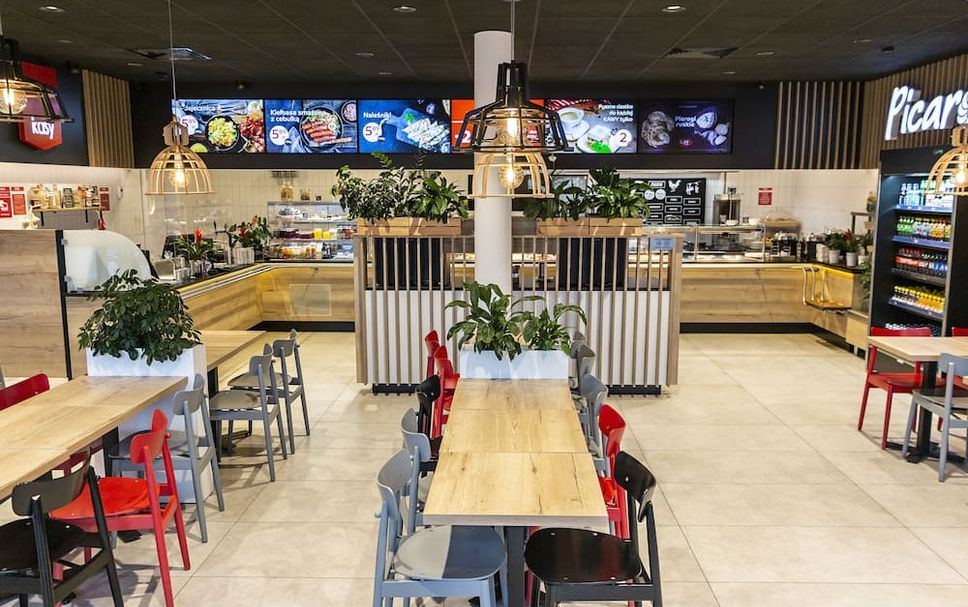 Restaurant Foto
