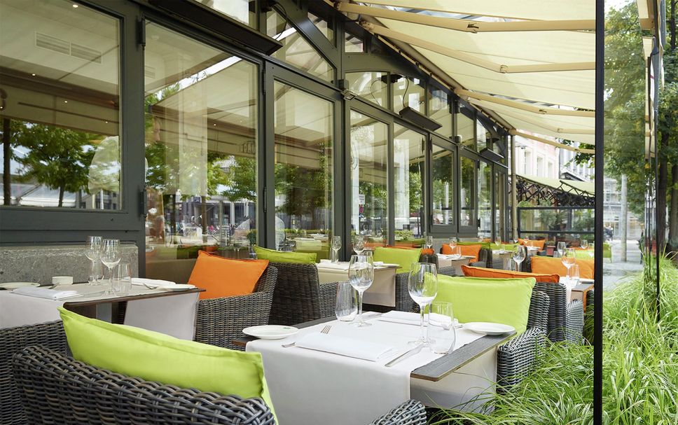 Restaurant Foto