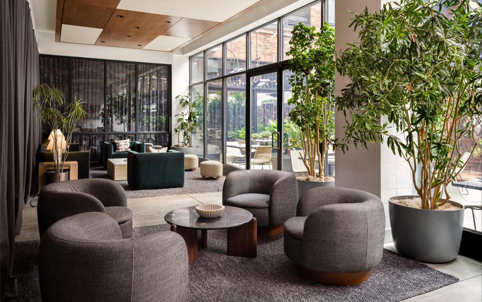 Lounge Foto