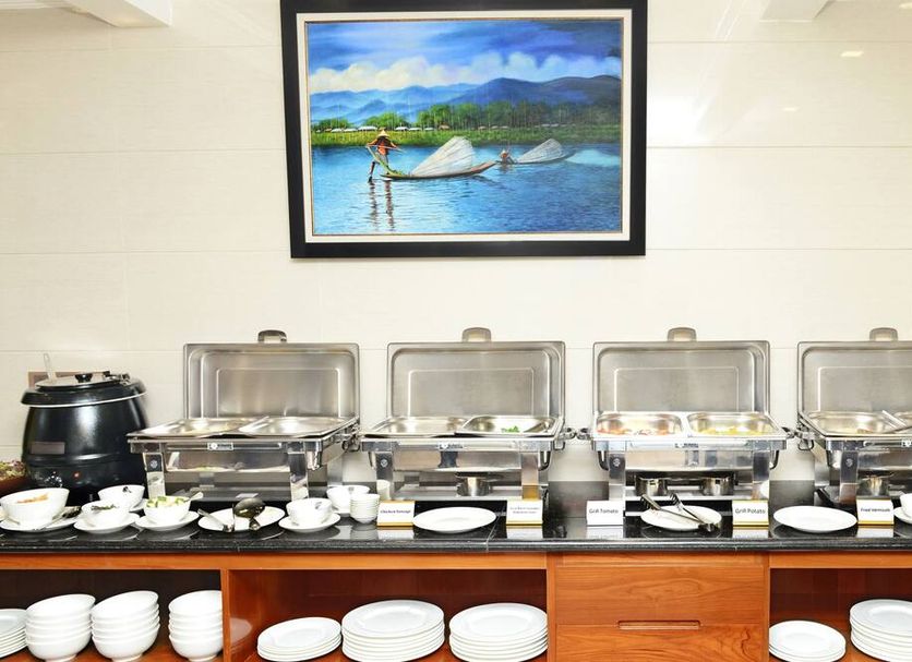 Buffet Foto