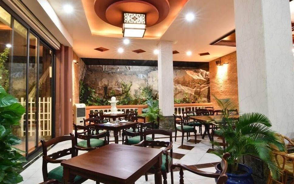 Restaurant Foto