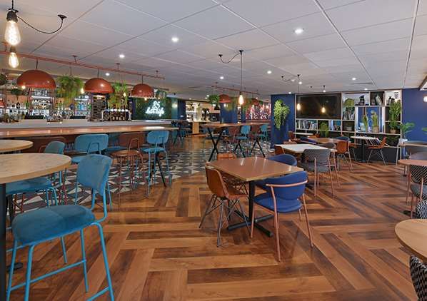 Bar