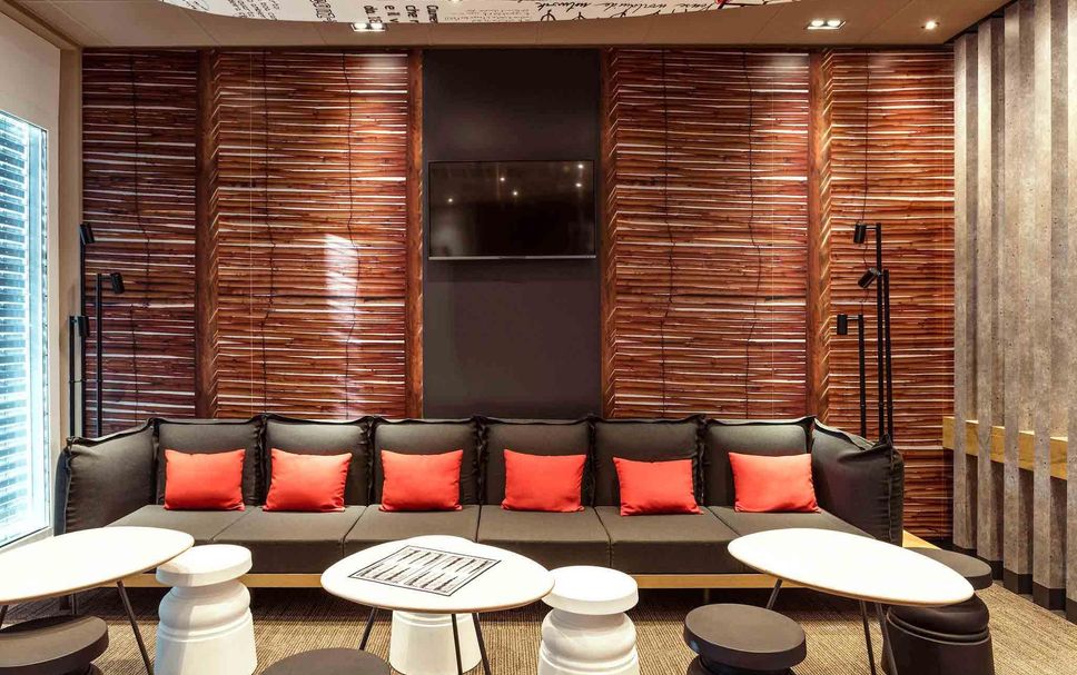 Lounge Foto