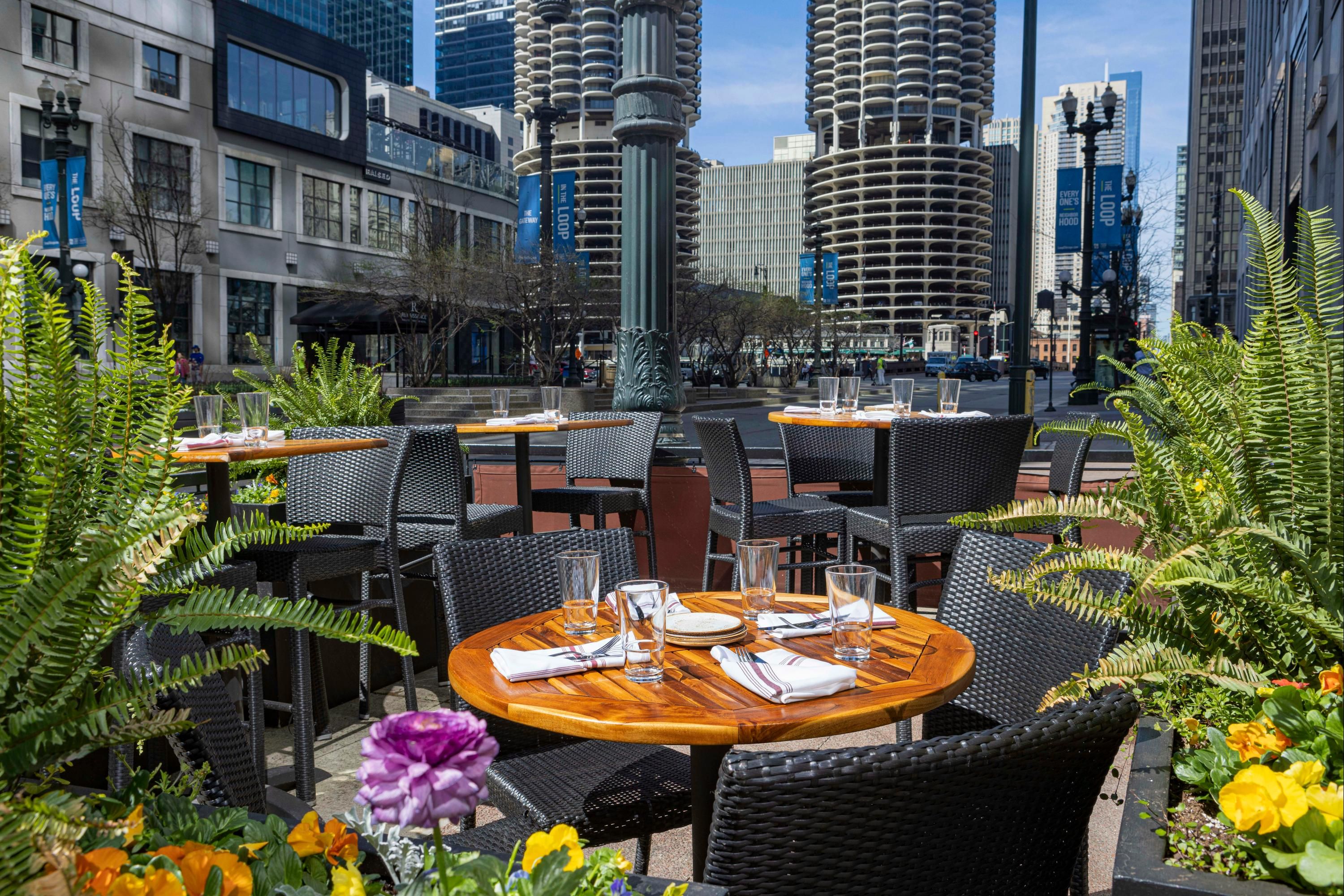 Patio