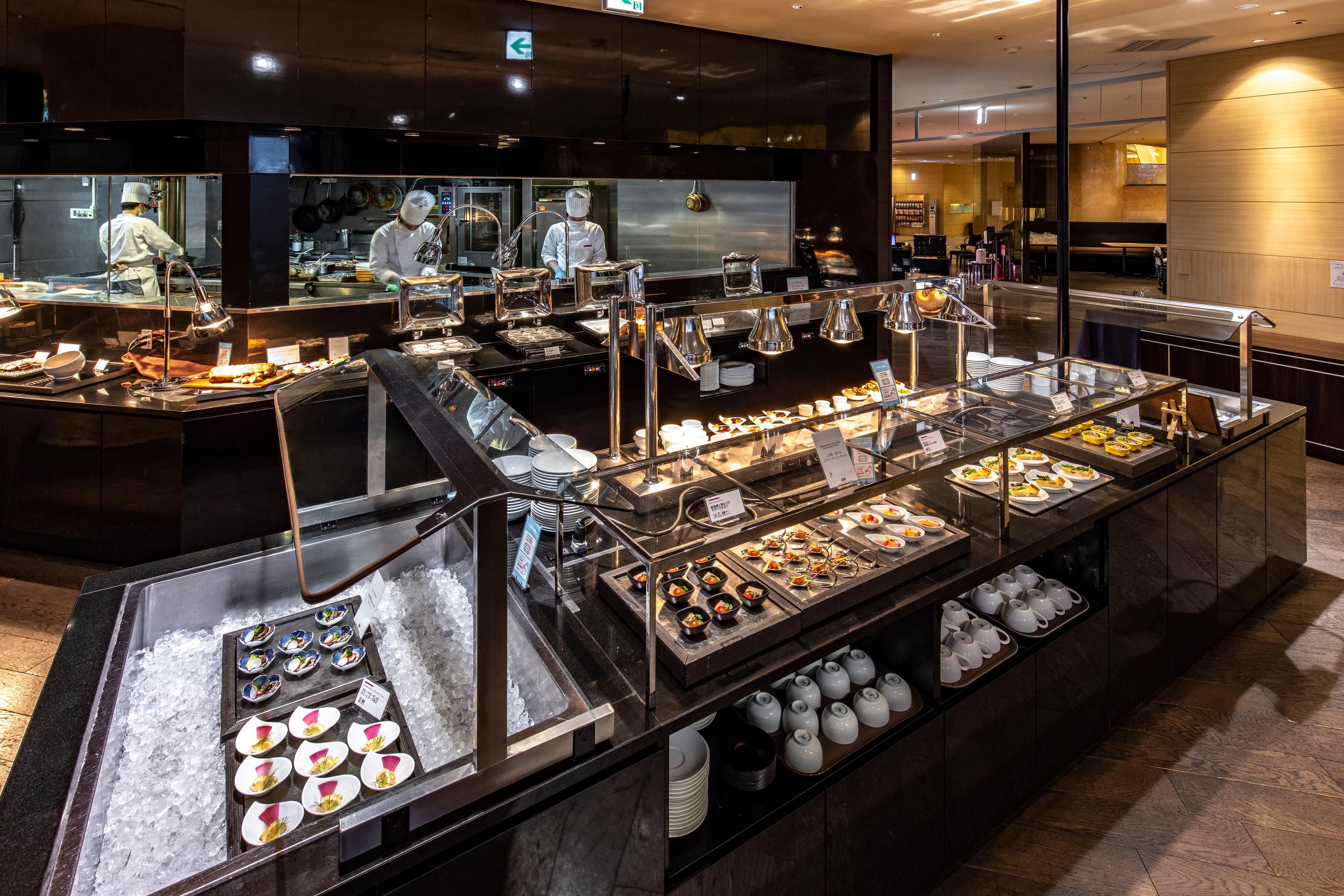 Buffet