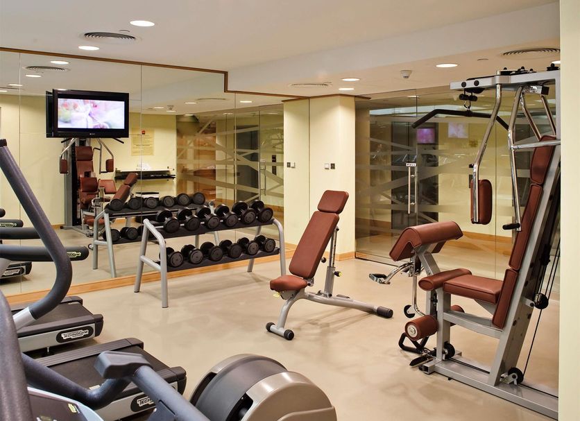 Gym Foto