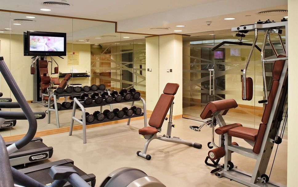 Gym Foto