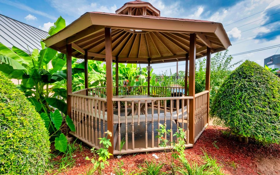 Hotellfasiliteter Foto