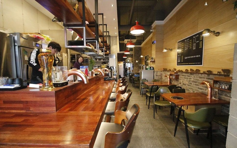Bar Foto