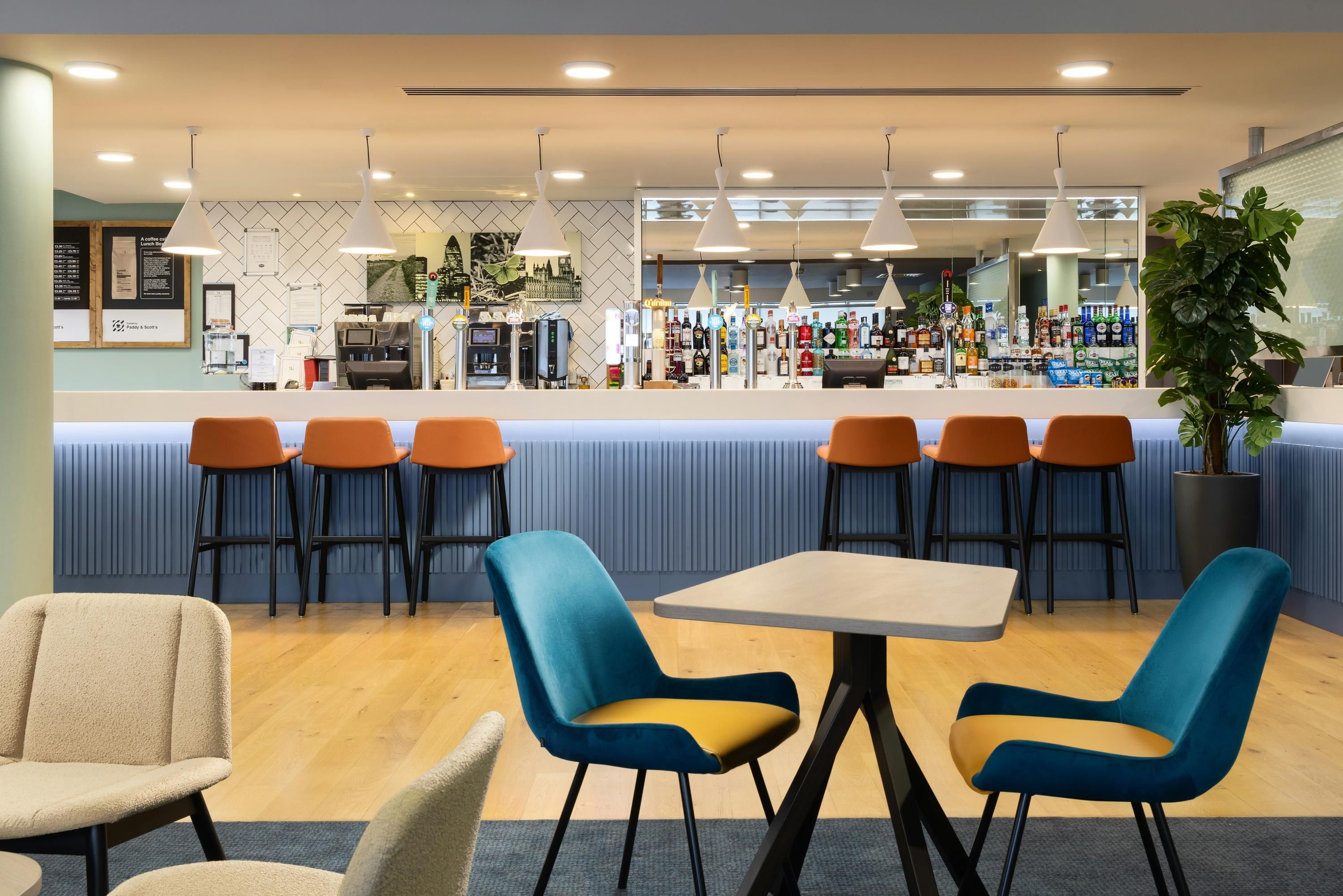 Bar Foto