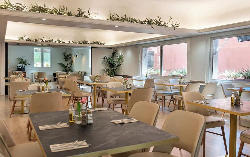 Restaurant Foto