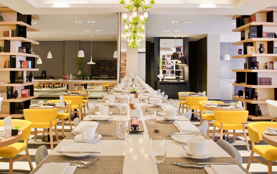 Restaurant Foto