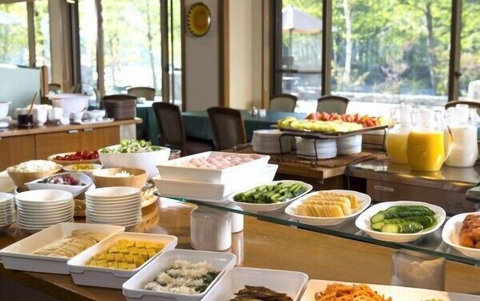 Buffet Foto