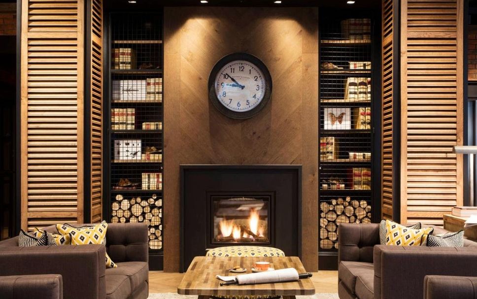 Lounge Foto