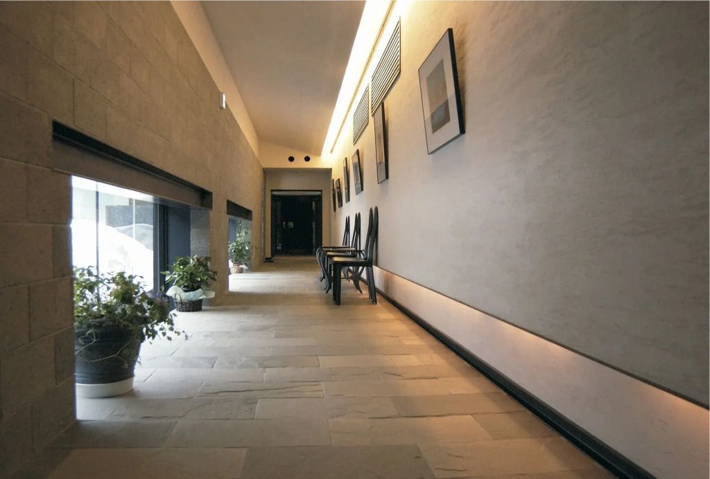 Hall Foto