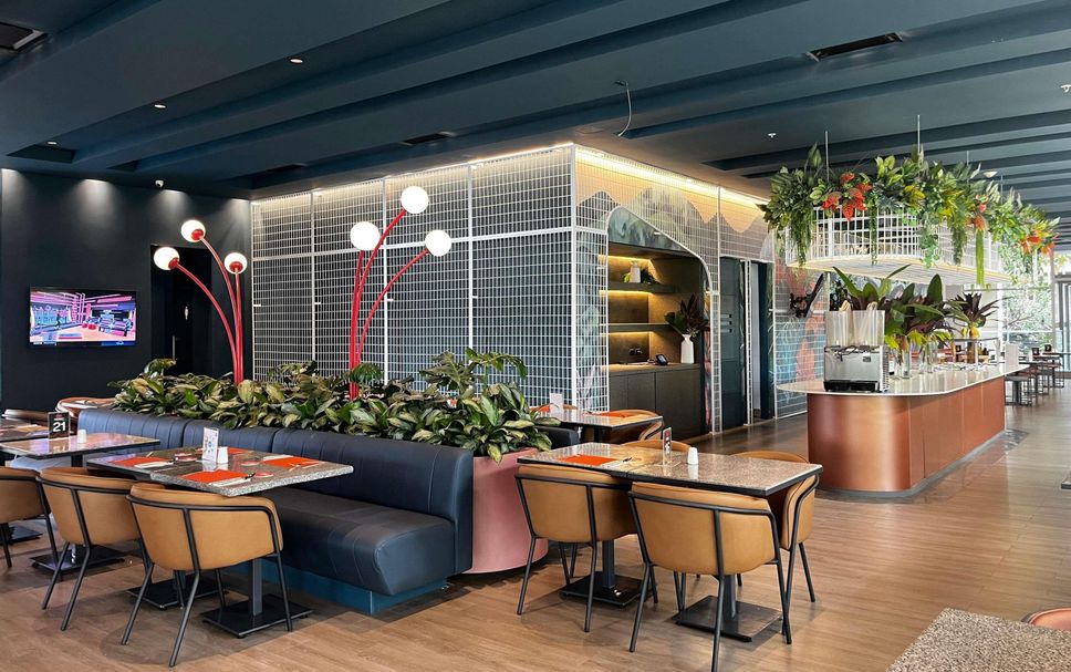 Restaurant Foto