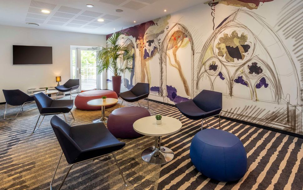 Lounge Foto