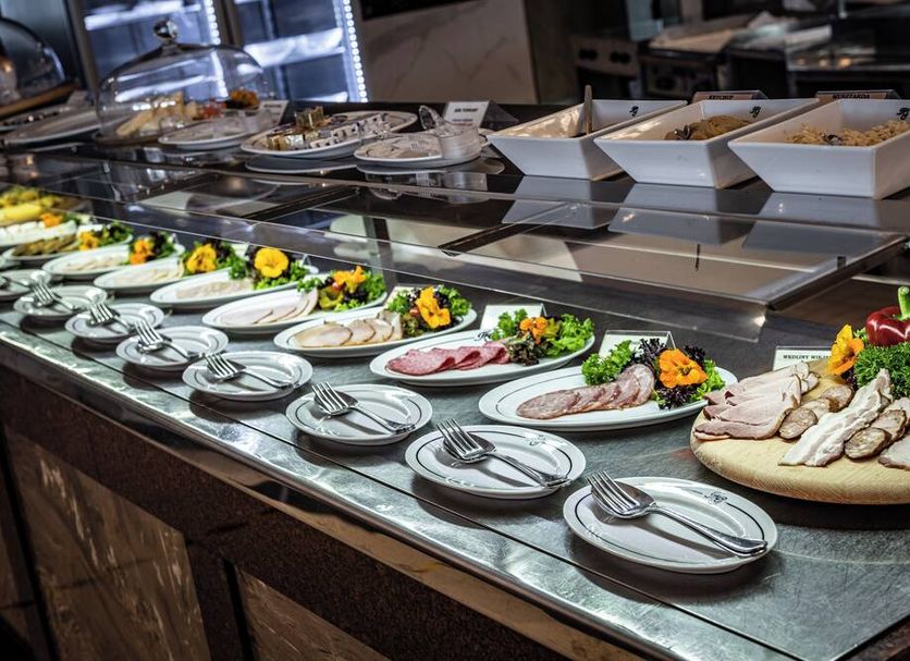 Buffet Foto