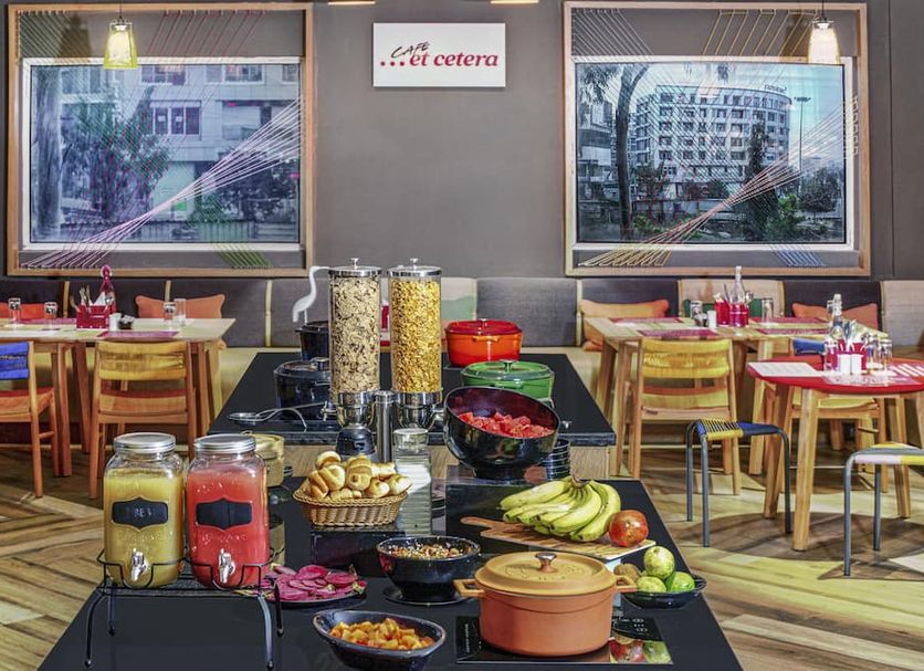 Buffet Foto