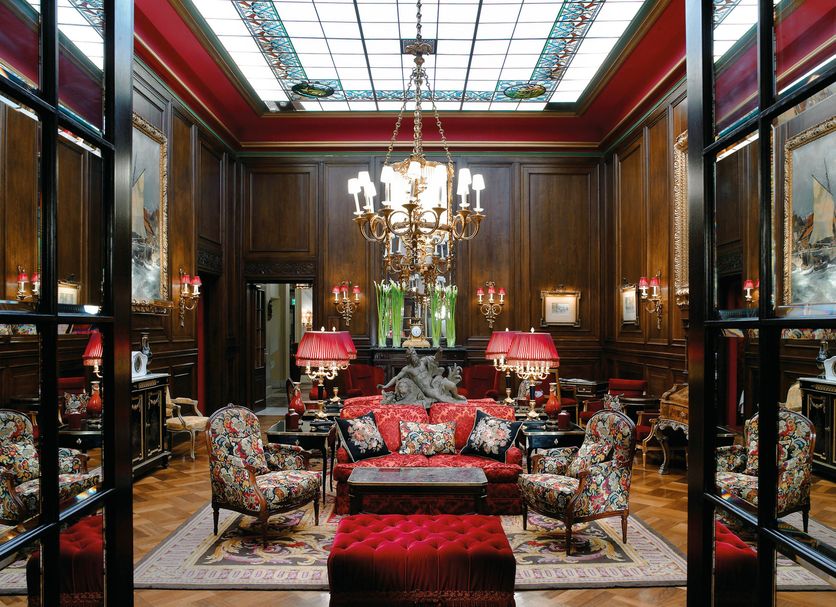 Lounge Foto