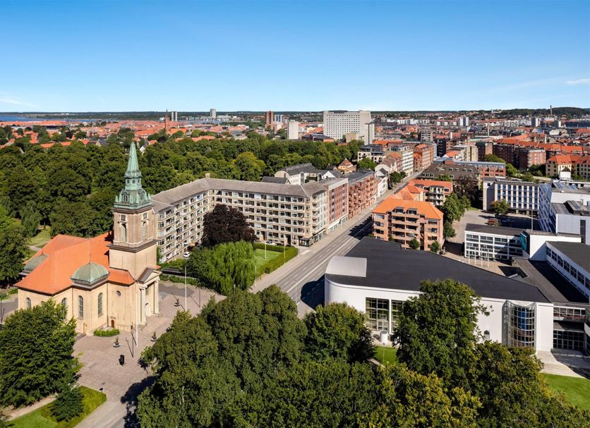 Hotellfasiliteter Foto