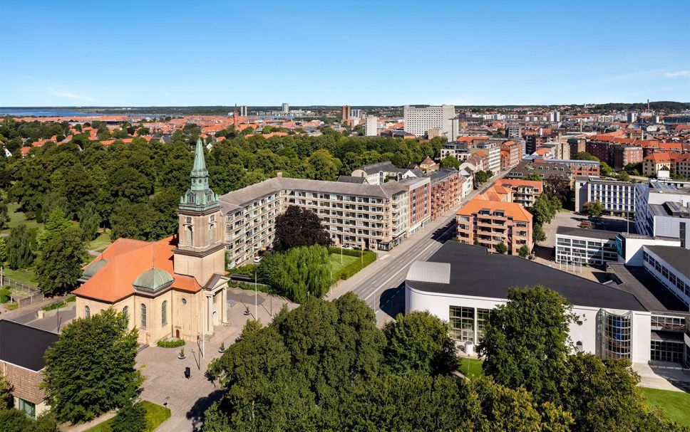 Hotellfasiliteter Foto